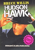 Hudson Hawk (DVD) - CZ Dabing