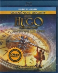 Hugo a jeho velký objev 3D+2D 2x(Blu-ray) (Hugo) - vyprodané