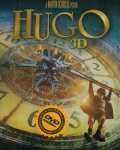 Hugo a jeho velký objev 3D+2D 2x(Blu-ray) (Hugo) - limitovaná edice steelbook