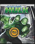 Hulk 1 (UHD+BD) 2x(Blu-ray) (Hulk) - 4K Ultra HD Blu-ray