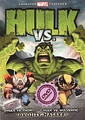 Hulk vs. Thor + Hulk vs. Wolverine (DVD) (Hulk versus Thor + Hulk versus Wolverine)