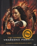 Hunger Games 2: Vražedná pomsta [Blu-ray] - limitovaná edice Digibook (Aréna smrti 2)