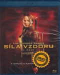 Hunger Games: Síla vzdoru 1. část (Blu-ray) (Hunger Games: Mockingjay - Part 1) - vyprodané