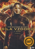 Hunger Games: Síla vzdoru 1. část (DVD) (Hunger Games: Mockingjay - Part 1)