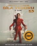 Hunger Games: Síla vzdoru 2. část 3D+2D 2x(Blu-ray) (Hunger Games: Mockingjay - Part 2)