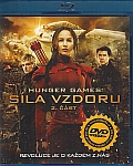 Hunger Games: Síla vzdoru 2. část (Blu-ray) (Hunger Games: Mockingjay - Part 2)