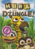 Hurá do džungle! (DVD) (Jungle Beat)