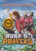 Hurá do pravěku! (DVD) (Dino Time)