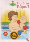 Hurá za Kájou! (DVD) (Caillou) - disk 5