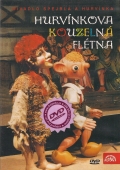 Hurvínkova kouzelná flétna (DVD)