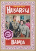 Husarská balada (DVD) (Gusarskaja ballada)