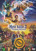 Husí kůže 2: Ukradený Halloween (DVD) (Goosebumps 2)