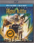 Husí kůže 1 3D+2D 2x(Blu-ray) (Goosebumps) - vyprodané