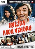 Hvězda padá vzhůru (DVD) - remasterovaná verze