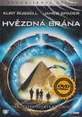 Hvězdná brána 2x(DVD) (Stargate) prodloužená edice 2011 (vyprodané)