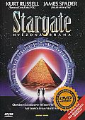Hvězdná brána (DVD) (Stargate) - původní vydání Intersonic