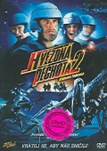 Hvězdná pěchota 2: Hrdinové Federace (DVD) (Starship Troopers 2 - Hero Of The Federation) - digipack