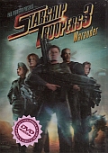 Hvězdná pěchota 3: Skrytý nepřítel (DVD) - 3D obal (Starship Troopers 3 - Marauder)