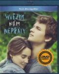 Hvězdy nám nepřály (Blu-ray) (Fault in Our Stars)