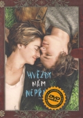 Hvězdy nám nepřály (DVD) (Fault in Our Stars) - knižní edice