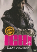 Ichi, slepá samurajka (DVD)