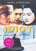 Idiot (DVD) (Kurosawa) - vyprodané