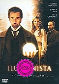 Iluzionista (DVD) (Illusionist) - pošetka