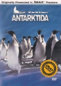 Imax - Antarktida - Dobrodružství z jiného světa (DVD) - pošetka
