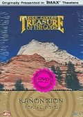 Imax - Kaňon Zion - Poklad Bohů (DVD)