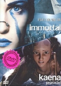 Immortal + Kaena: Proroctví 2F (DVD)