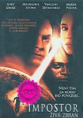 Impostor - Živá zbraň (DVD) (Impostor)