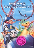 Impyho dobrodružství (DVD) (Impy´s Wonderland)