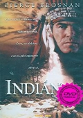 Indián (DVD) (Grey Owl) - vyprodané