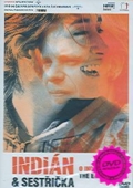 Indián a sestřička (DVD)