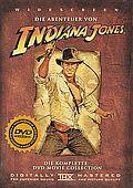 Indiana Jones - trilogy collection 4x(DVD) - německá verze