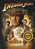 Indiana Jones a království křišťálové lebky (DVD) (Indiana Jones and the Kingdom of the Crystal Skull)