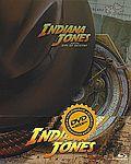 Indiana Jones a nástroj osudu (Blu-ray) (Indiana Jones and the Dial of Destiny) - steelbook limitovaná sběratelská edice
