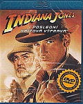 Indiana Jones a poslední křížová výprava (Blu-ray) (Indiana Jones and the temple of doom)