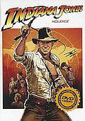 Indiana Jones 4x(DVD) - kolekce - reedice 2023 (Indiana Jones 4-Movie Collection)