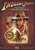 Indiana Jones a poslední křížová výprava (DVD) (Indiana Jones and the temple of doom)