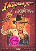 Indiana Jones a dobyvatelé ztracené Archy (DVD) S.E. (Indiana Jones and the temple of doom)