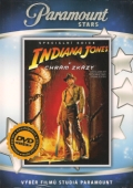 Indiana Jones a chrám zkázy (DVD) SCE - paramount stars 4 (Indiana Jones and the temple of doom)