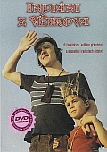 Indiáni z Větrova (DVD) - pošetka