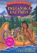 Indiánská legenda - klasické legendy (DVD)