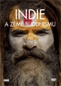 Indie a země buddhismu (DVD)