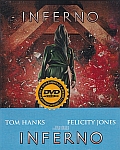 Inferno (Blu-ray) - limitovaná edice steelbook POP ART