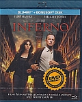 Inferno 2x(Blu-ray) + bonusový disk