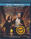 Inferno 2x(Blu-ray) - bonusový disk