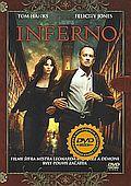 Inferno (DVD) - rukáv