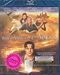 Inkoustové srdce (Blu-ray) (Inkheart)